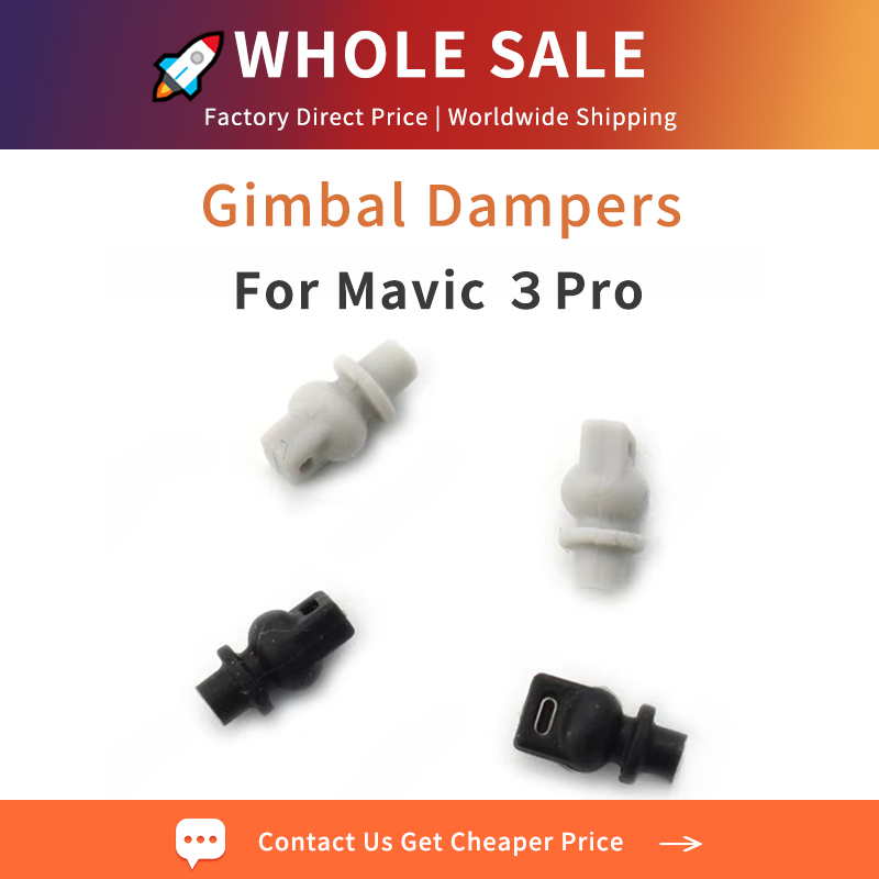 Drone Gimbal Dampener - Bola Peredam Getaran Gimbal Grosir untuk