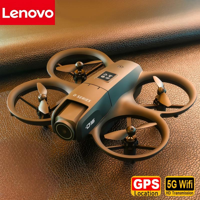 Drone Gimbal Brushless - Drone GPS Lenovo D16 8K Aerial