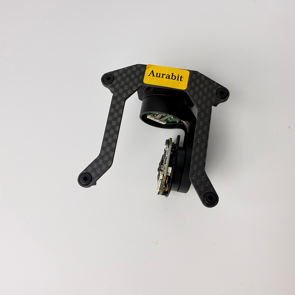 Drone Gimbal 3 Axis - Gimbal Tanpa Sikat 3-Axis 2-Axis Anti-Goyang