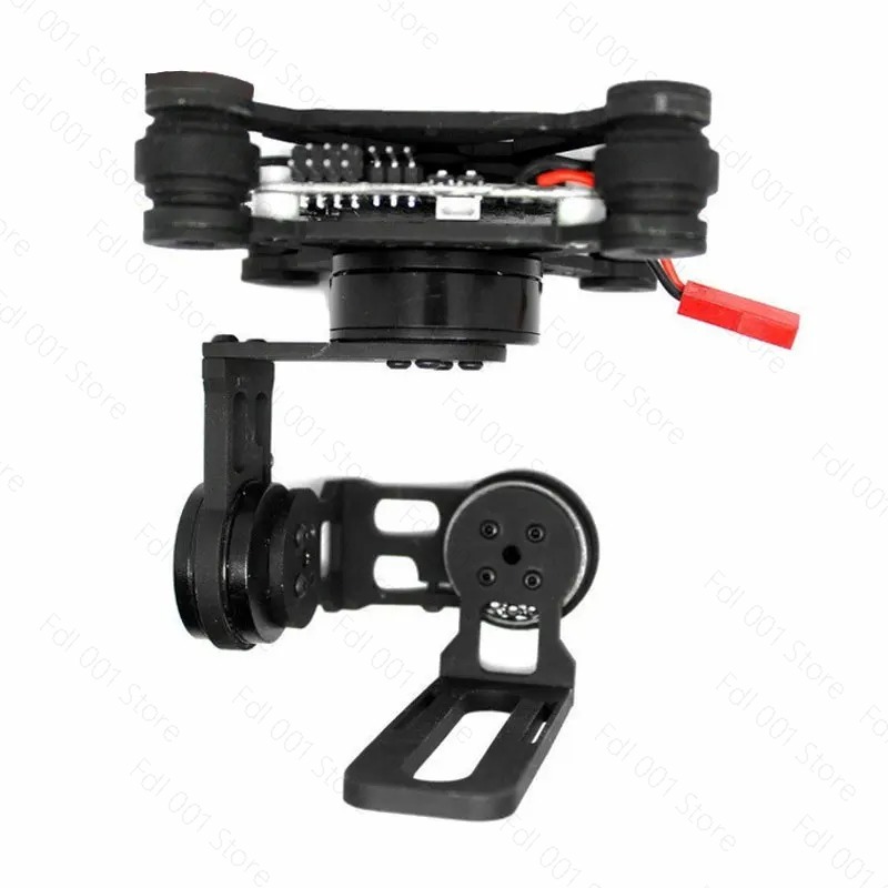 Drone Gimbal 3 Axis - Drone model pesawat terbang dengan gimbal