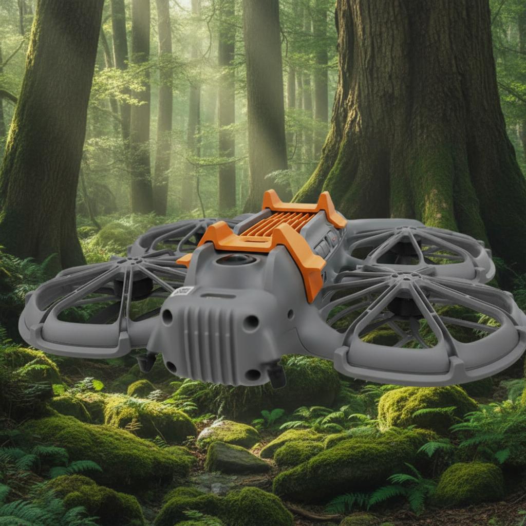 Drone Gimbal Mount - Untuk dji NEO 2 Tripod Drone