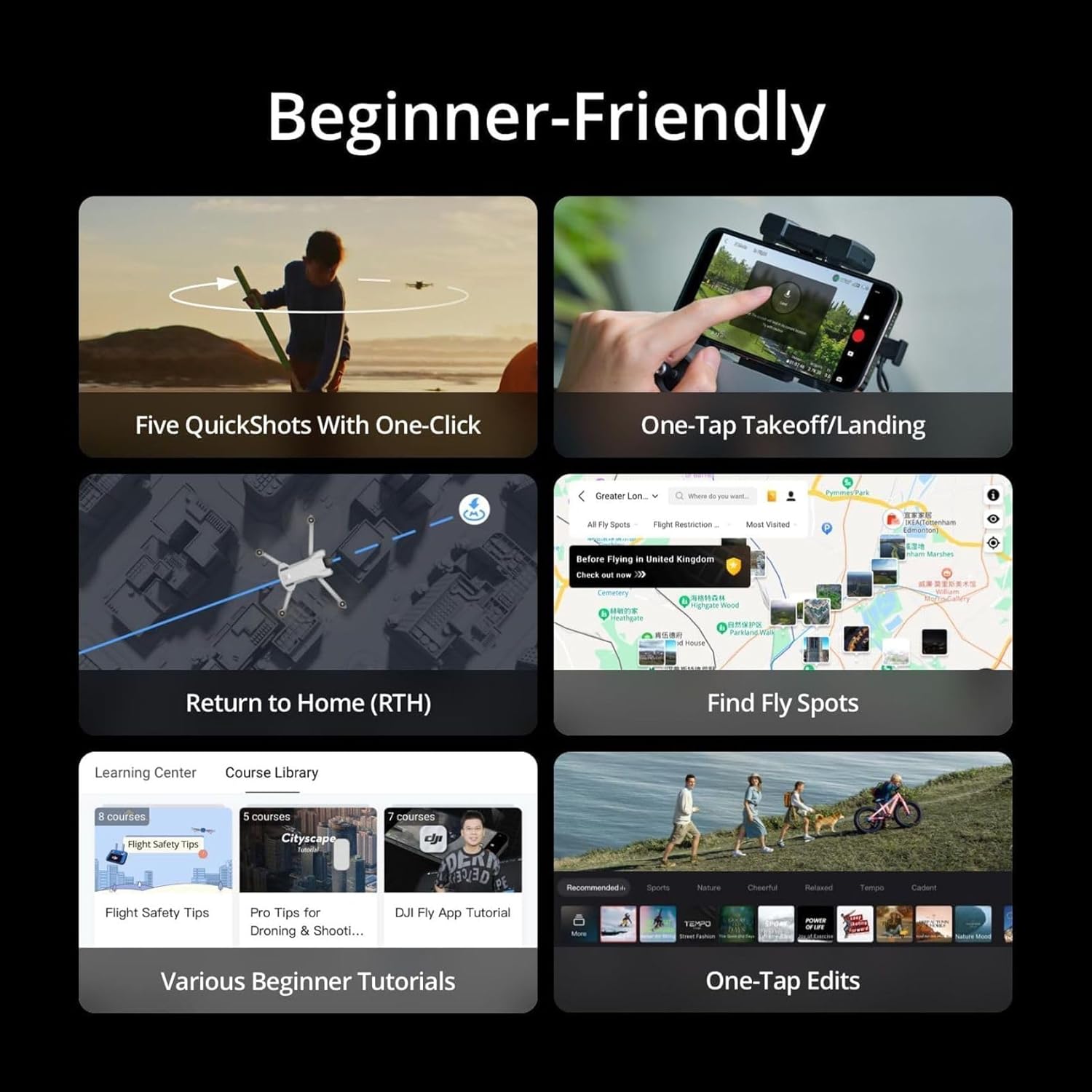 Drone DJI Mini 3 Bekas yang Te - Drone Gimbal 3 Axis ulasan dan harga