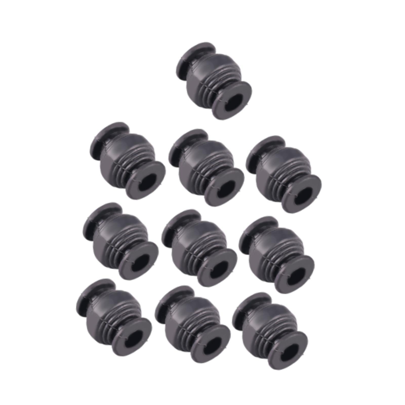 10 Buah Bola Karet Peredam Get - Drone Gimbal Mount ulasan dan harga