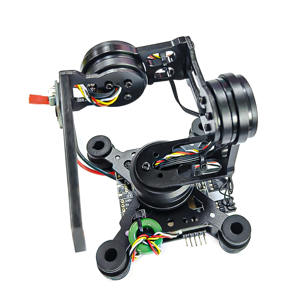 Storm32 BGC 3/2 Axis Stabilize - Drone Gimbal 3 Axis ulasan dan harga