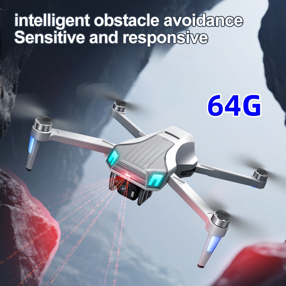 NCZOBOE U55 Drone GPS dengan R - Drone Gimbal 2 Axis ulasan dan harga
