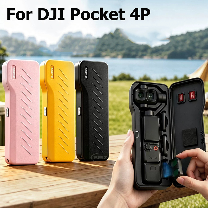 Pelindung Untuk DJI Osmo Pocke - Drone Gimbal Case ulasan dan harga