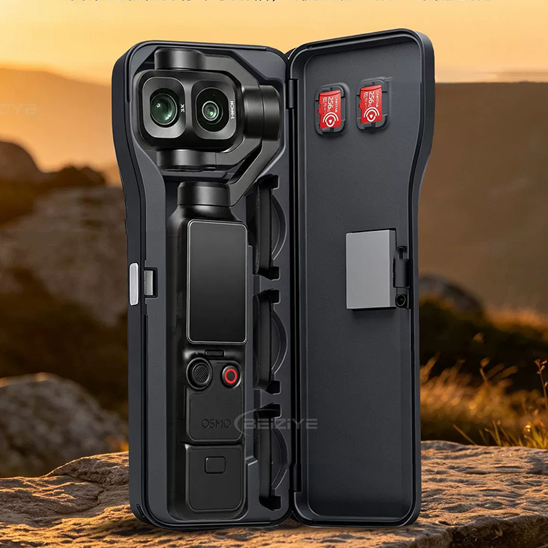 Pelindung Untuk DJI Osmo Pocke - Drone Gimbal Case ulasan dan harga