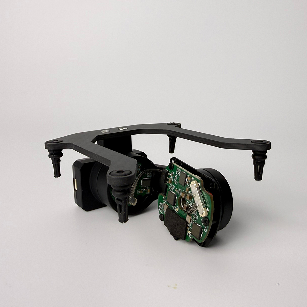 Gimbal Tanpa Sikat 3-Axis 2-Ax - Drone Gimbal 3 Axis ulasan dan harga