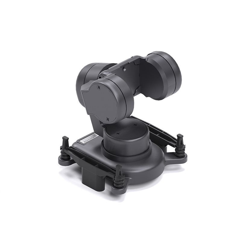 [BARU! A25P] Gimbal GM3 V2 FPV - Drone Gimbal 3 Axis ulasan dan harga