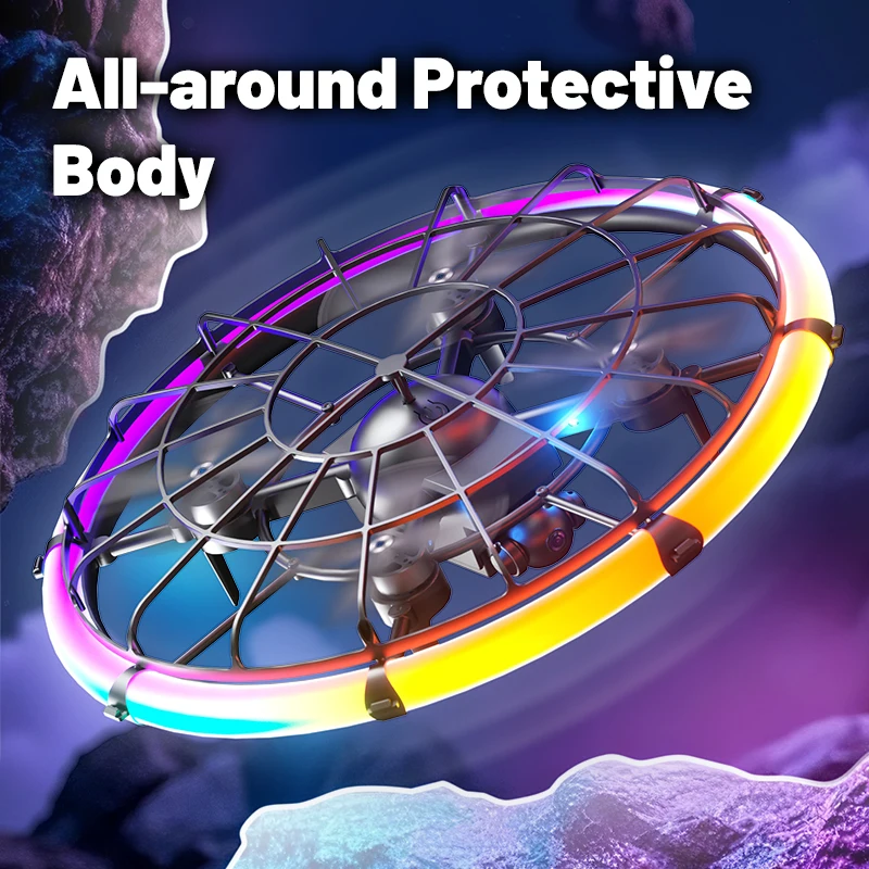 JJRC H145 UFO RC Drone dengan  - Drone Gimbal Brushless ulasan dan harga